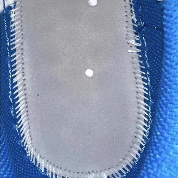 Jordan 1 Retro Low OG SP Fragment x Travis Scott (Sail/blue) - Picture 8 of 13